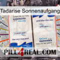 Tadarise Sunrise kamagra1